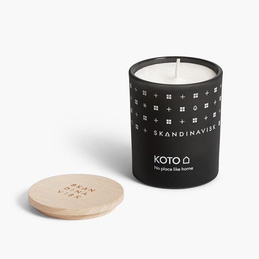 Skandinavisk Duftlys, Koto