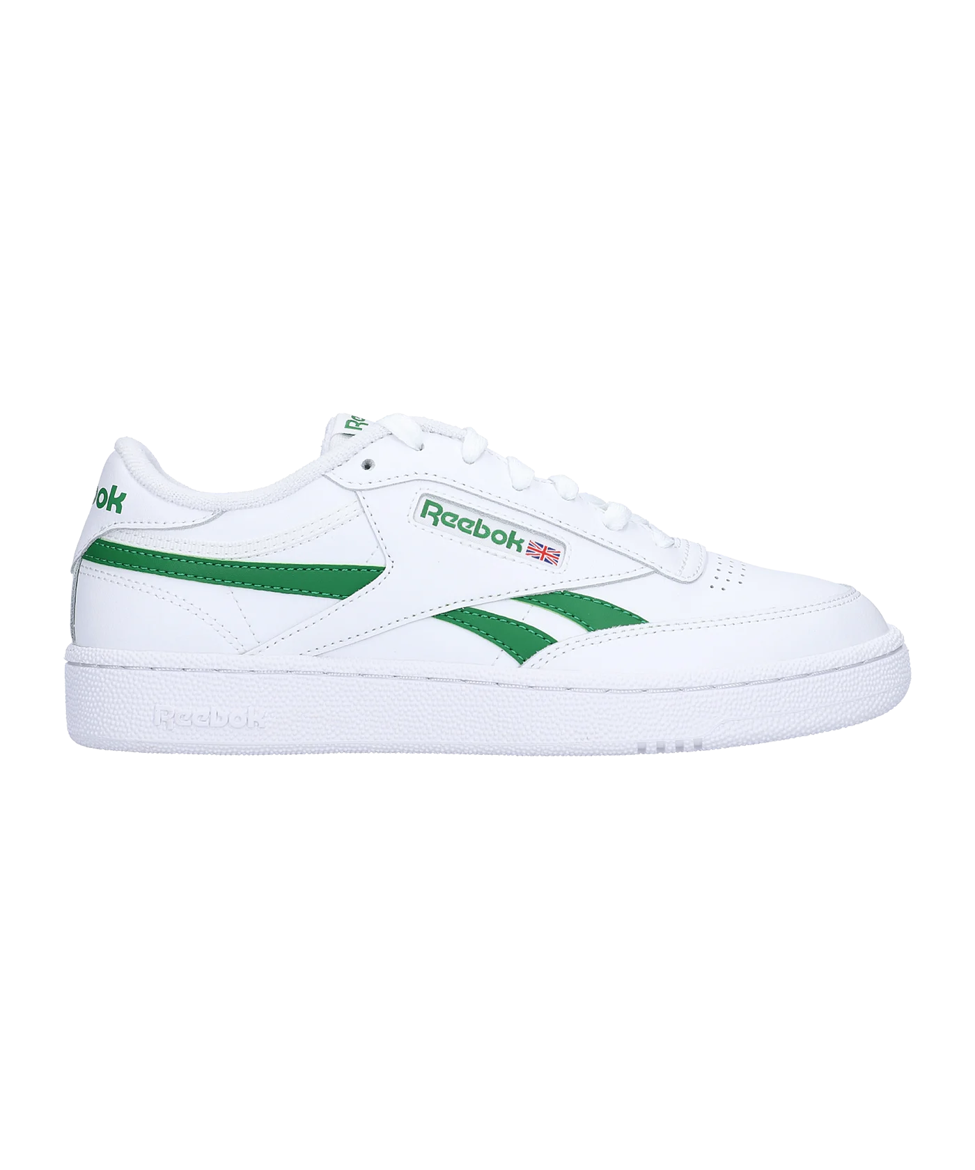 Reebok Club C Revenge Weiss Grün