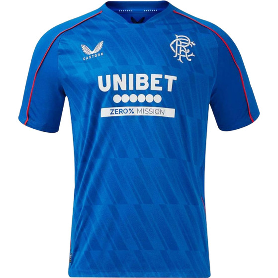 Castore Rangers FC Thuis Shirt 2024/2025
