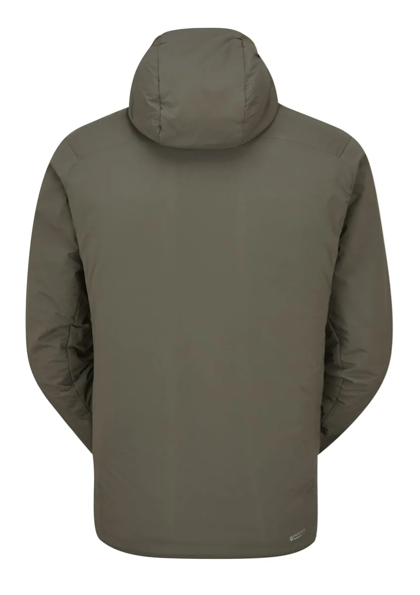 Rab Xenair Alpine Light Jacket Light Khaki