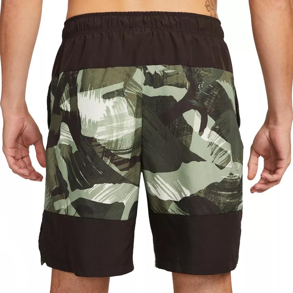 Nike Short Vert Homme Nike Camo