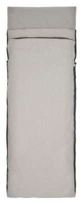 Drap de sac Sea to Summit Silk Blend Rectangular   Espace Oreiller