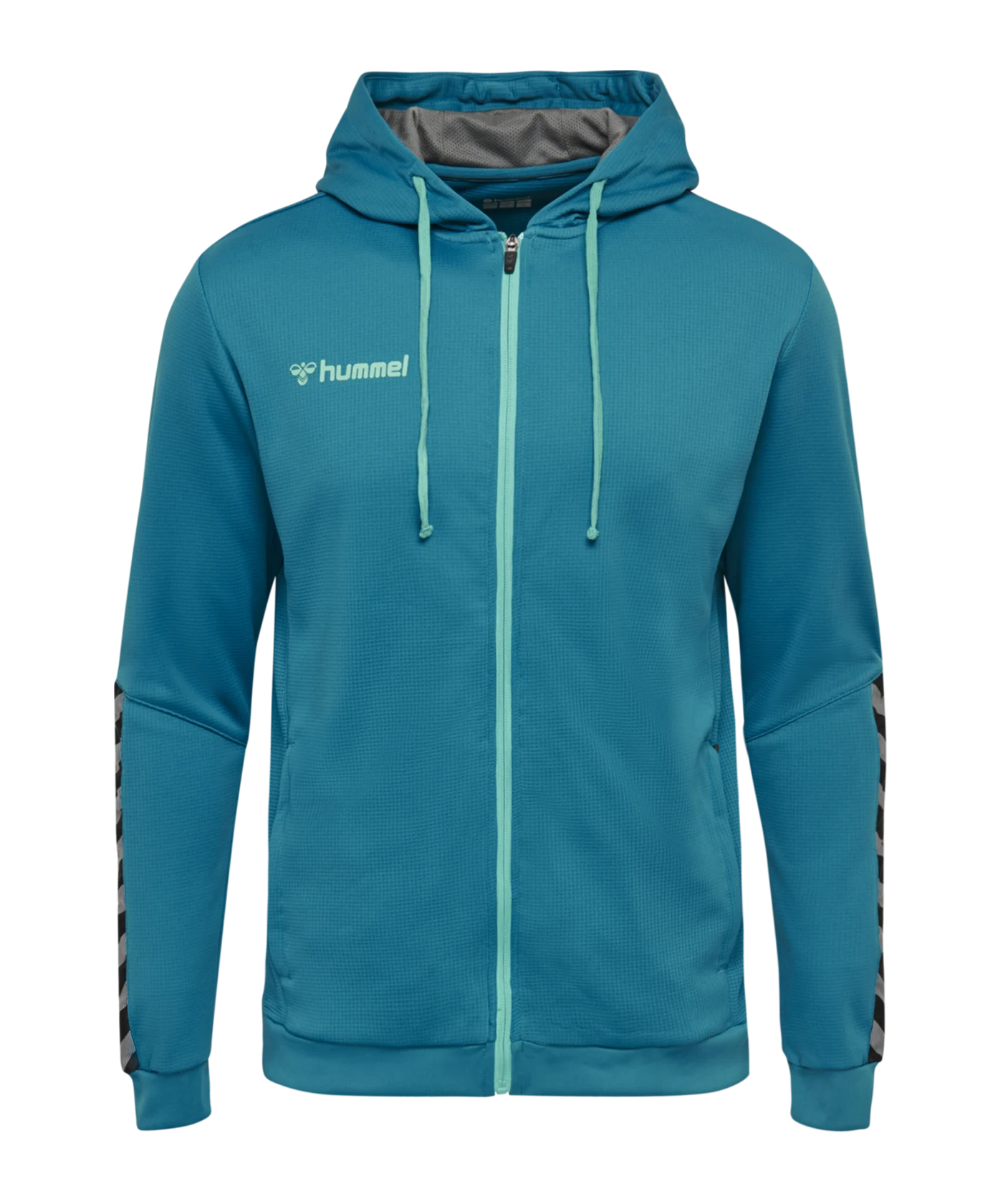 Hummel Authentic Poly Kapuzenjacke F8745