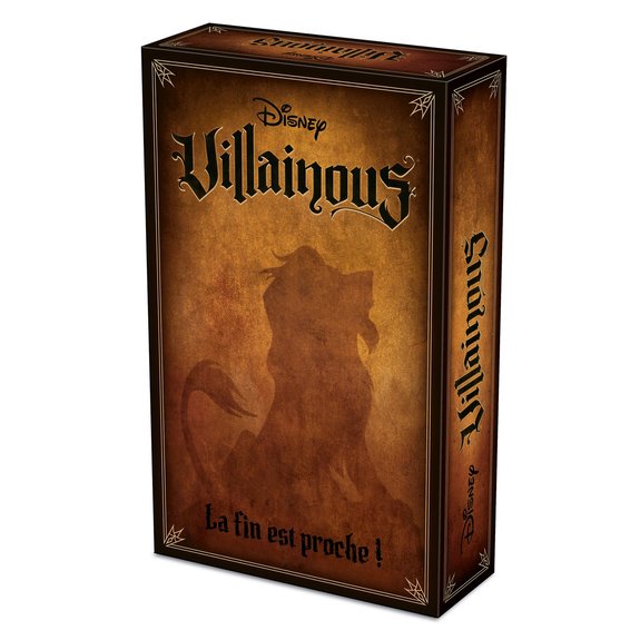 Villainous - Extension 2 : La fin est proche