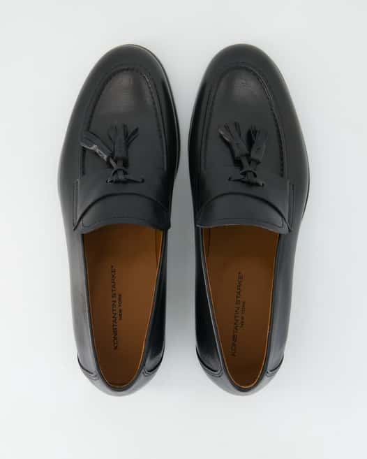 Konstantin Starke M709-1 Slipper in Schwarz