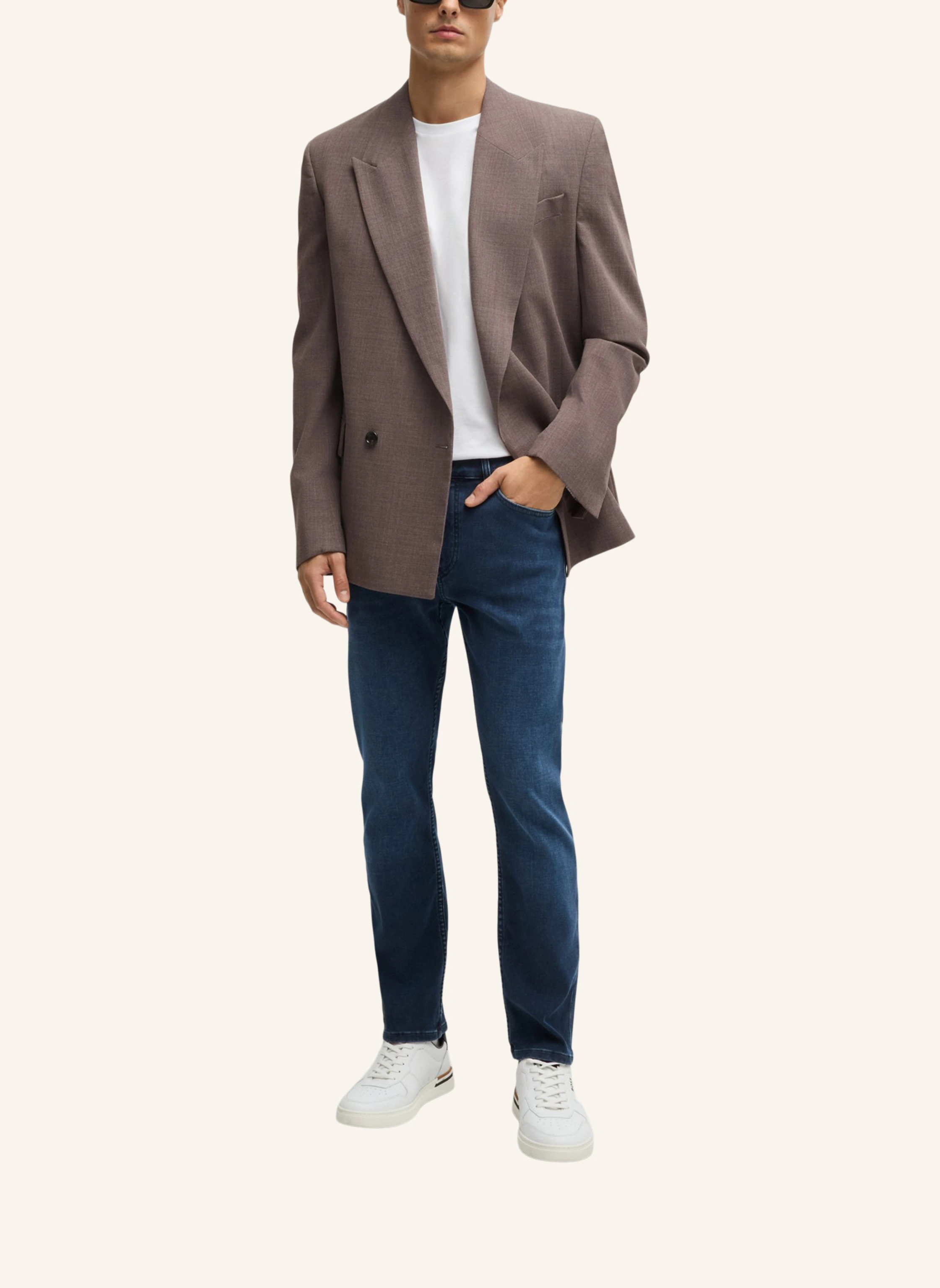 BOSS Jeans P-DELAWARE Slim Fit