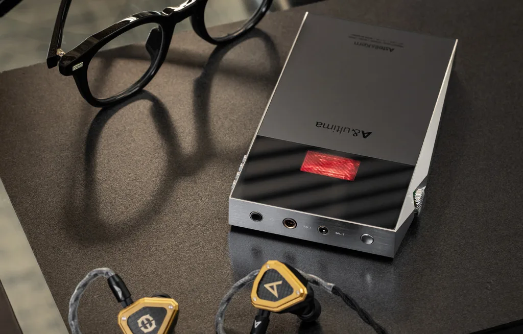 Astell&Kern A&ultima SP3000T Baladeurs audiophiles