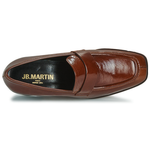 JB Martin - VITA - Veau vintage cognac