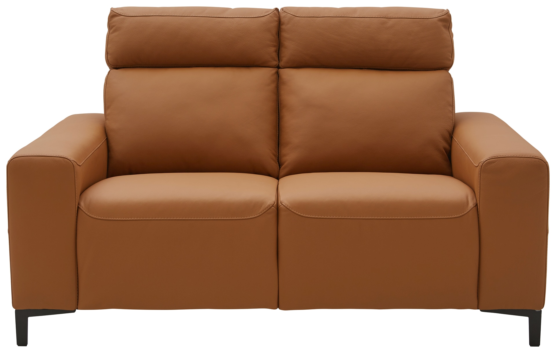 Sofa 3-Sitzer SARANDA cognac