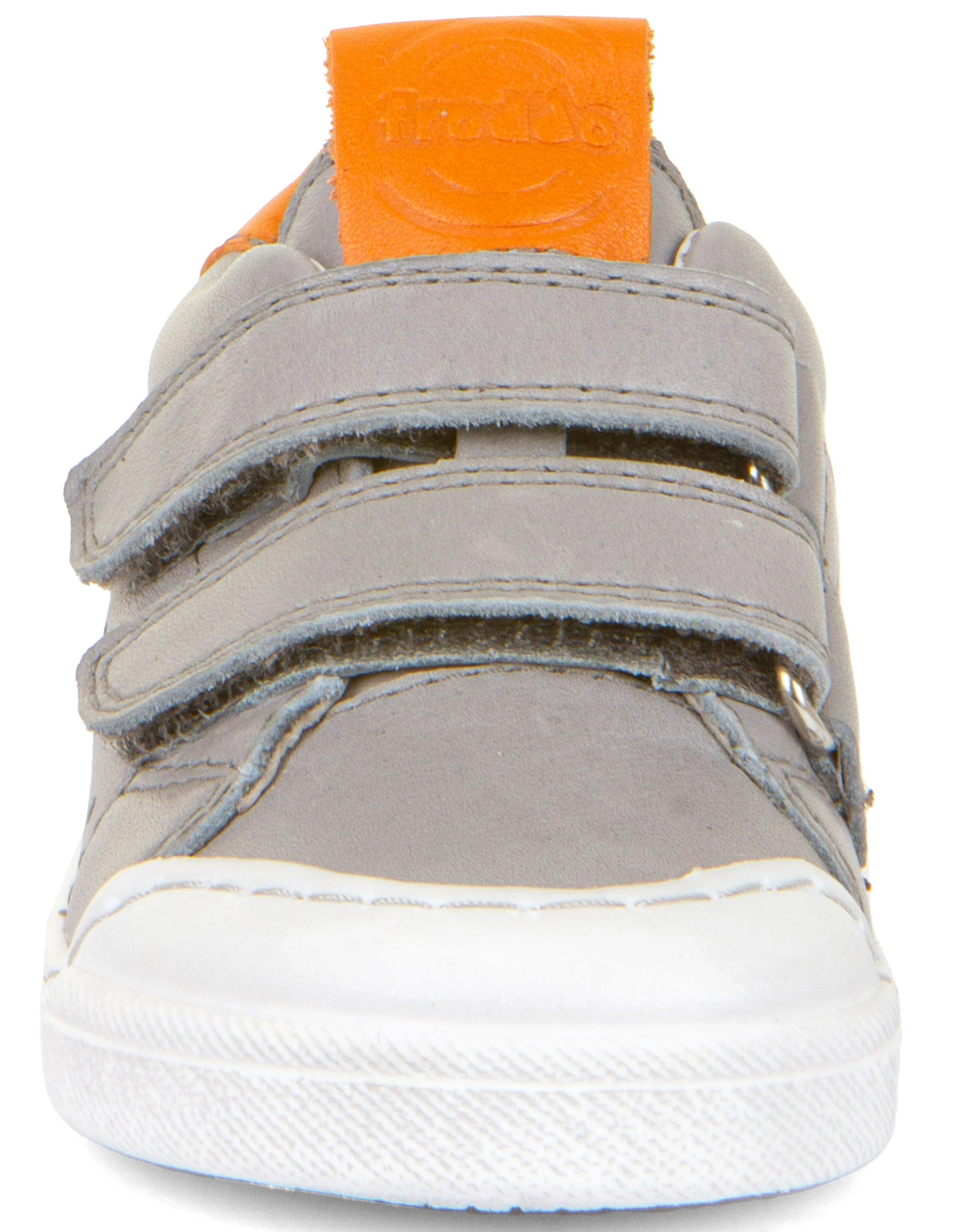 Halbschuhe ROSARIO VELCRO in light grey