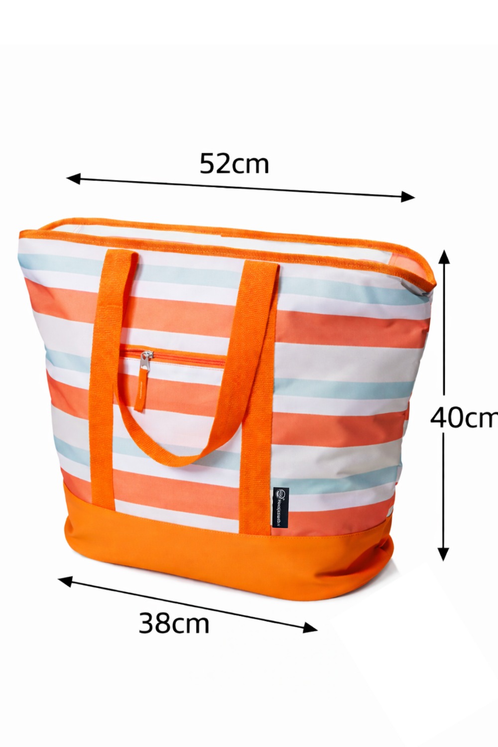 HEM 24 Liter koeltas - Orange