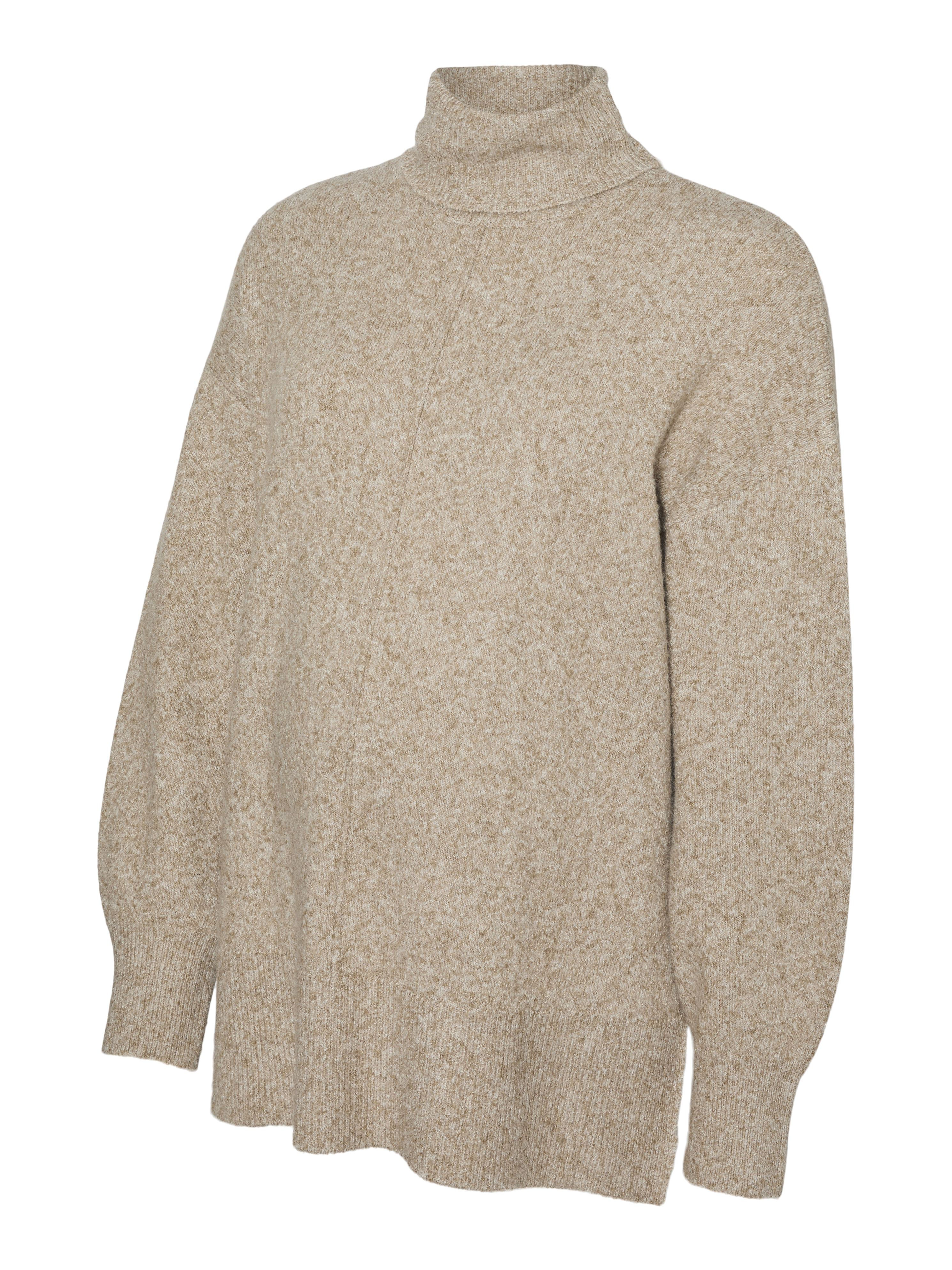 Regular fit Rolkraag Pullover