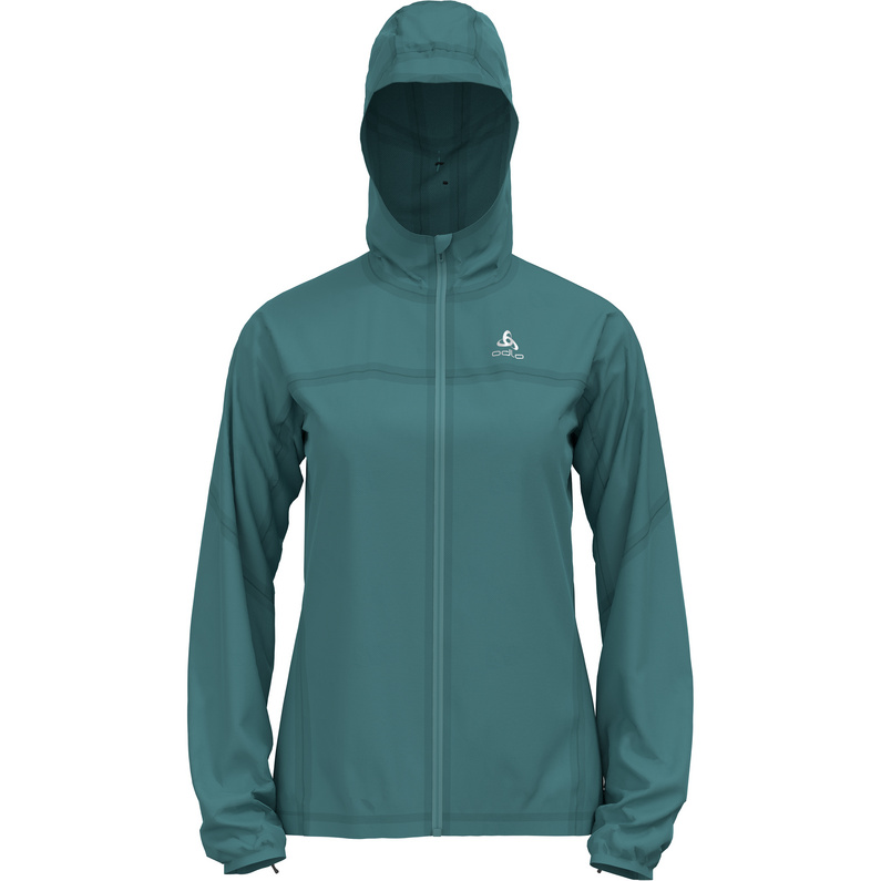 Odlo Damen Zeroweight Waterproof Jacke