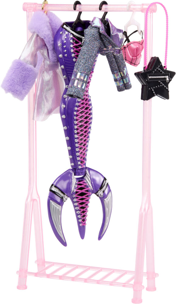 Mermaze Mermaidz Fashion Fins Doll