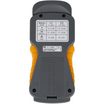 Brennenstuhl Vochtmeter MD
