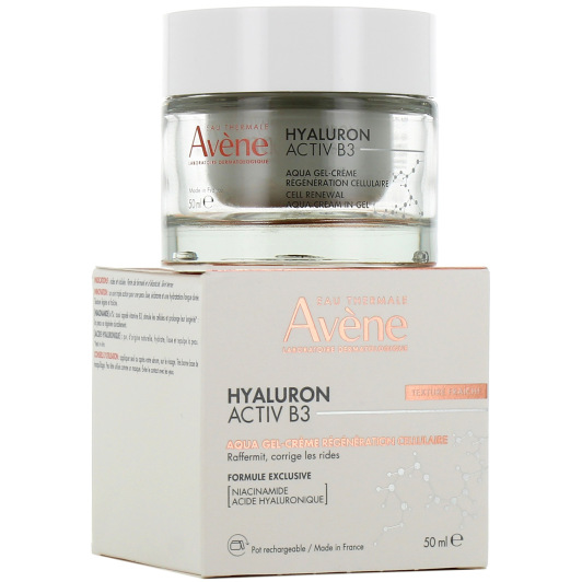 Avene Hyaluron Activ B3 gel-crème anti-âge - Peau normale à mixte