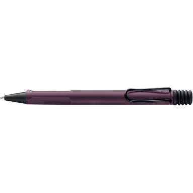 Stylo à bille rétractable safari scarlet
