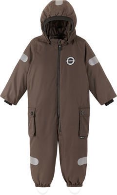 Reimatec Marte Vinterdress, Dark Choco