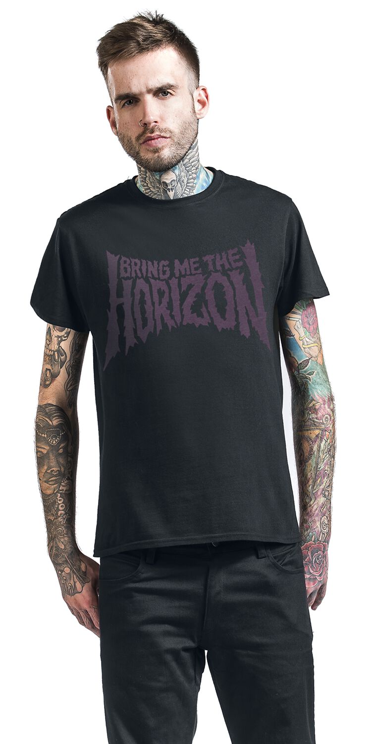 Reaper | Bring Me The Horizon T-Shirt Manches courtes