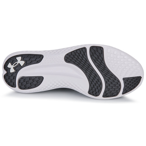 Under Armour - UA W CHARGED BREEZE 2 Negro / Gris