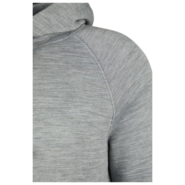 Stoic - MerinoFlatFleece240 SolbergSt. Hoody - Sweat à capuche en mérinos