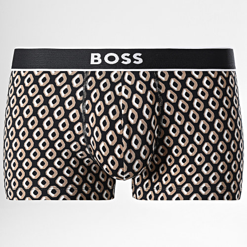 Boxer 50508747 Noir Marron