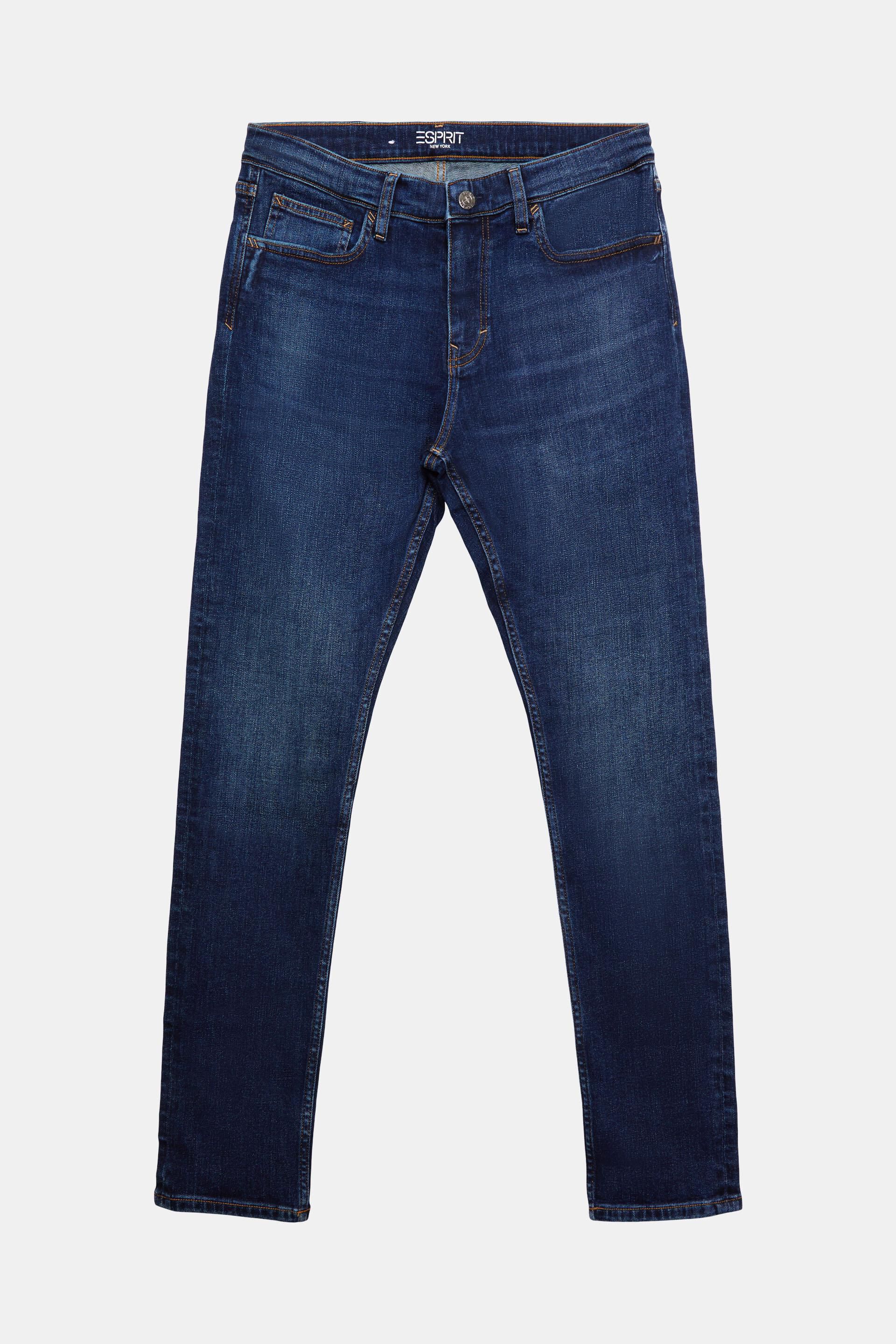 Jean Skinny en coton stretch recyclé