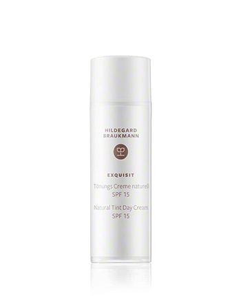 Hildegard Braukmann Exquisit Tönungs Creme naturell SPF 15 50ml