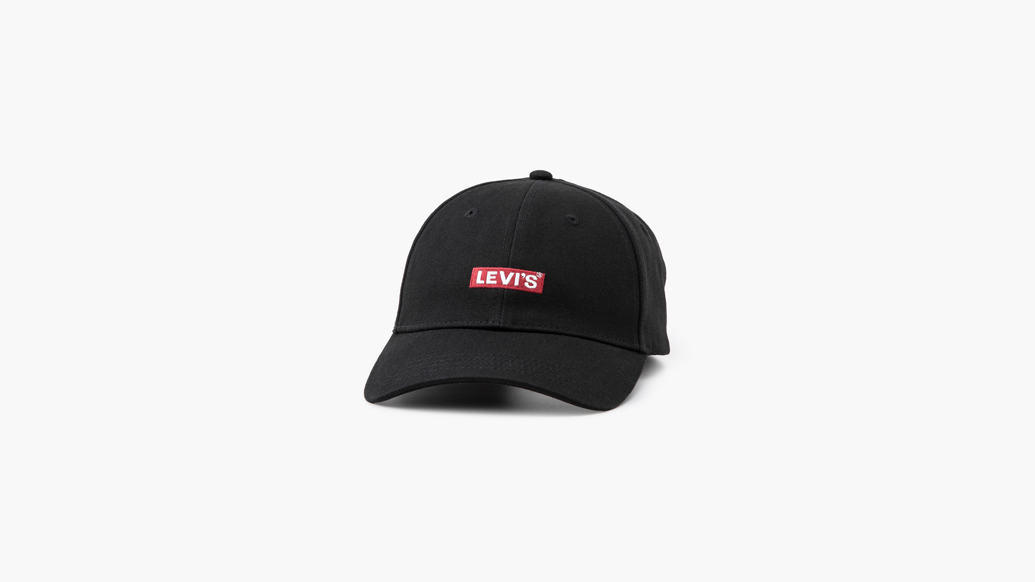 Casquette Baby Tab - Regular Black - Noir