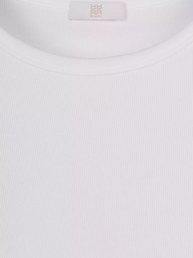 RIANI T-Shirt weiss