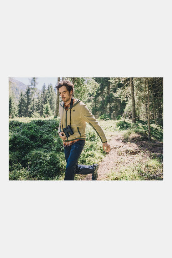 Ayacucho Ayacucho Lautaro Sherpa Hoody Fleecevest