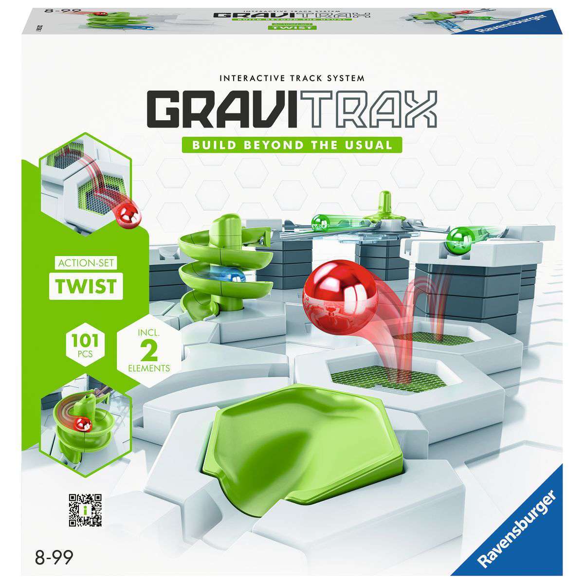 Ravensburger Spiel GraviTrax Action-Set Twist