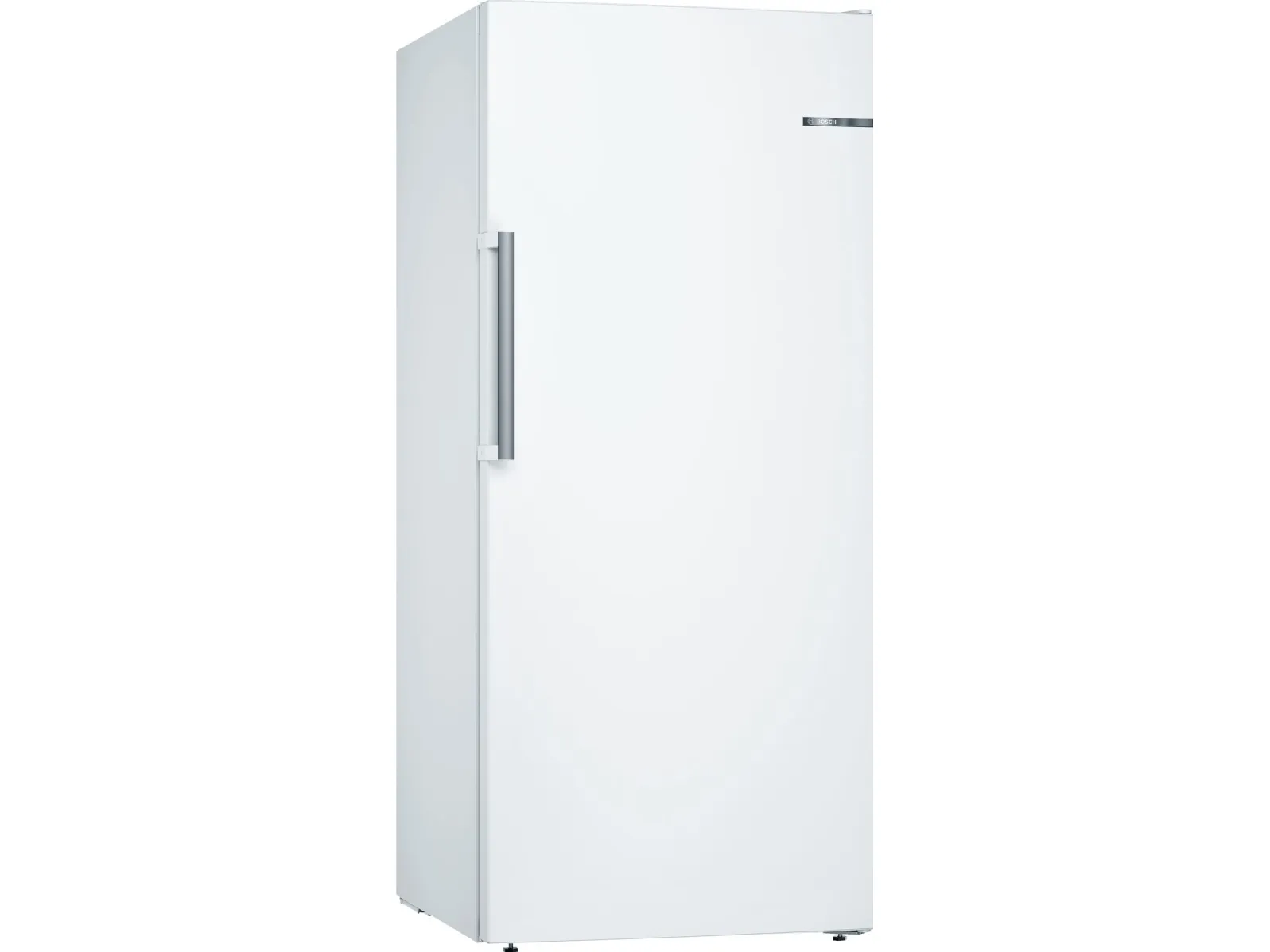 Bosch Serie | 6 GSN51AWDV - Fryser - stående - bredde: 70 cm - dybde: 78 cm - højde: 161 cm - 290 liter - Klasse D - hvid