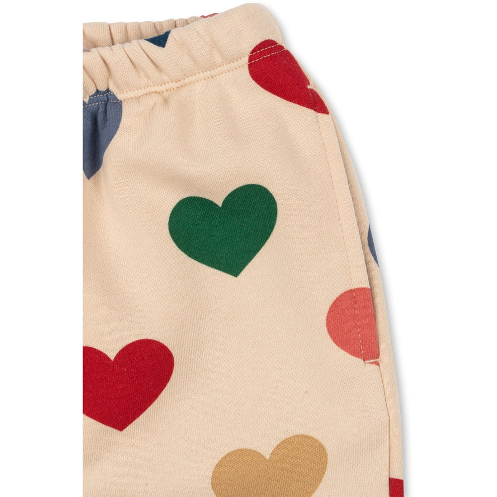 Køb Konges Sløjd Bon Coeur Coloré Lou Sweat Bukser Ocs
