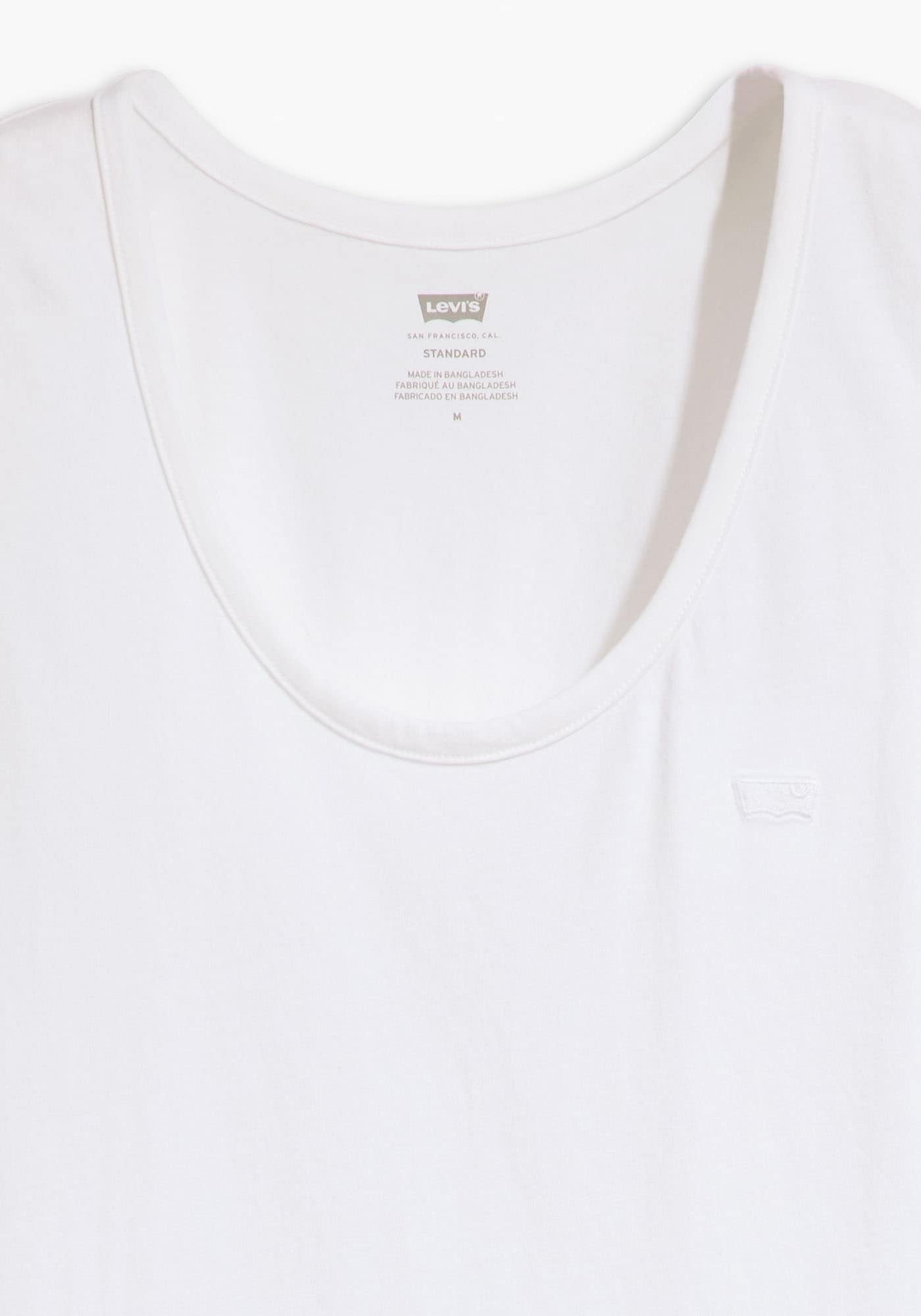 Levi's® Tanktop , mit Logo Stickerei