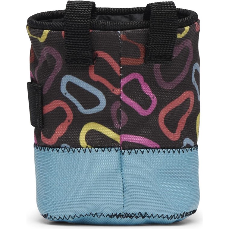 Black Diamond K Mojo Chalk Bag Glacier