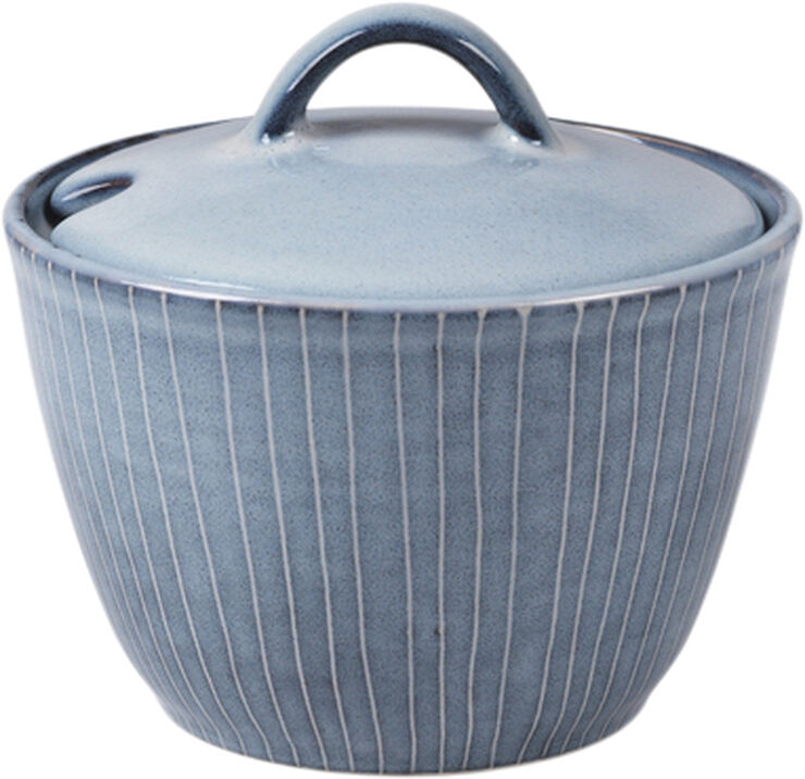 Broste Copenhagen SUKKER SKÅL 'NORDIC SEA' Grey