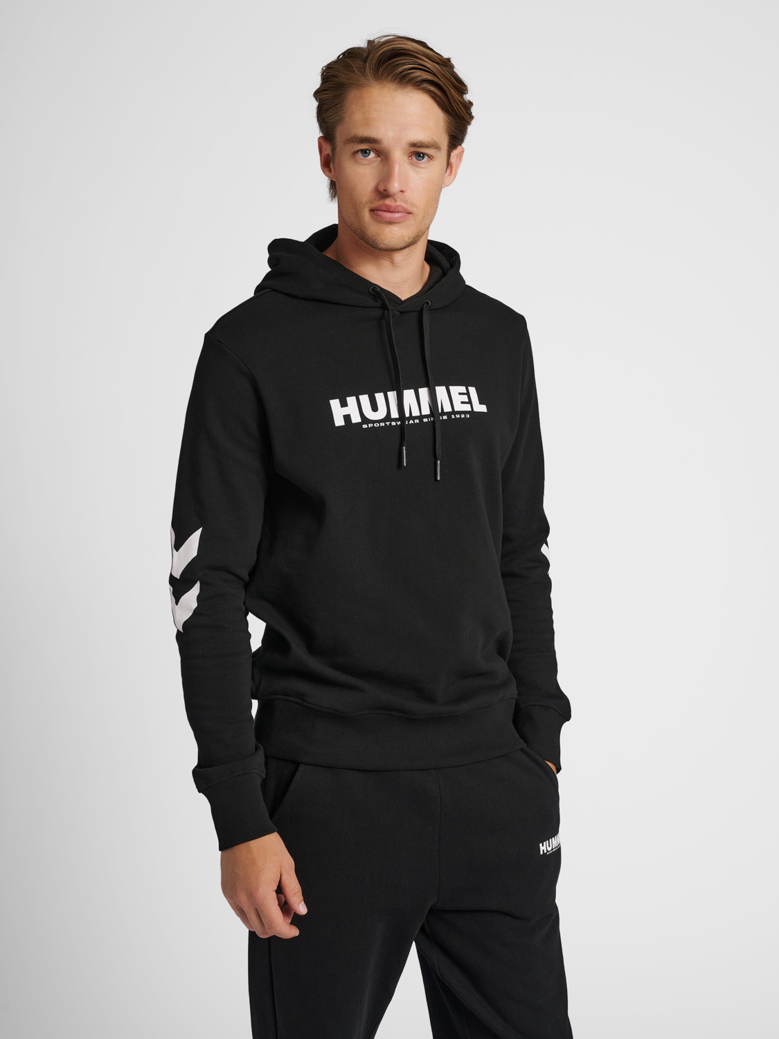 hmlLEGACY LOGO HOODIE