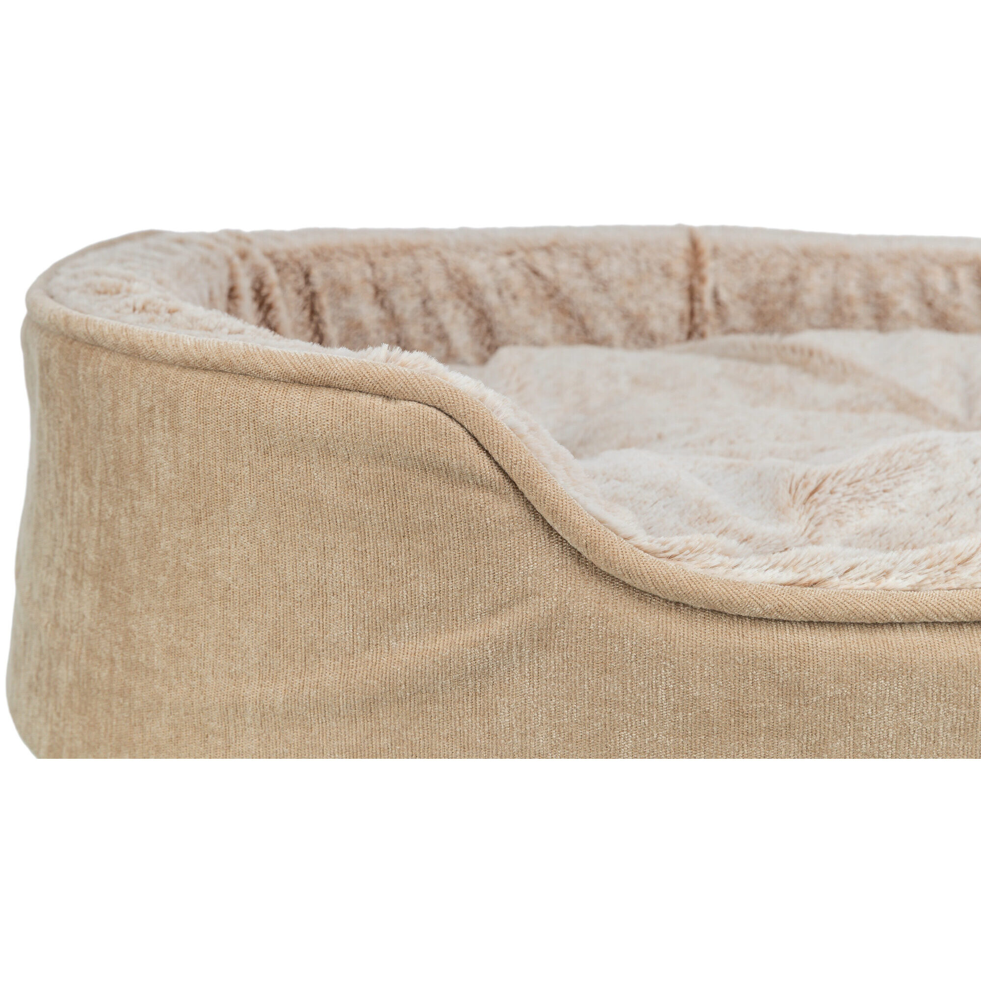 Trixie Vital Mand Lino Soft - Ovaal