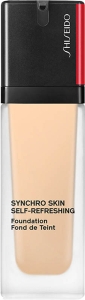 Shiseido Synchro Skin Self Refreshing Foundation SPF30