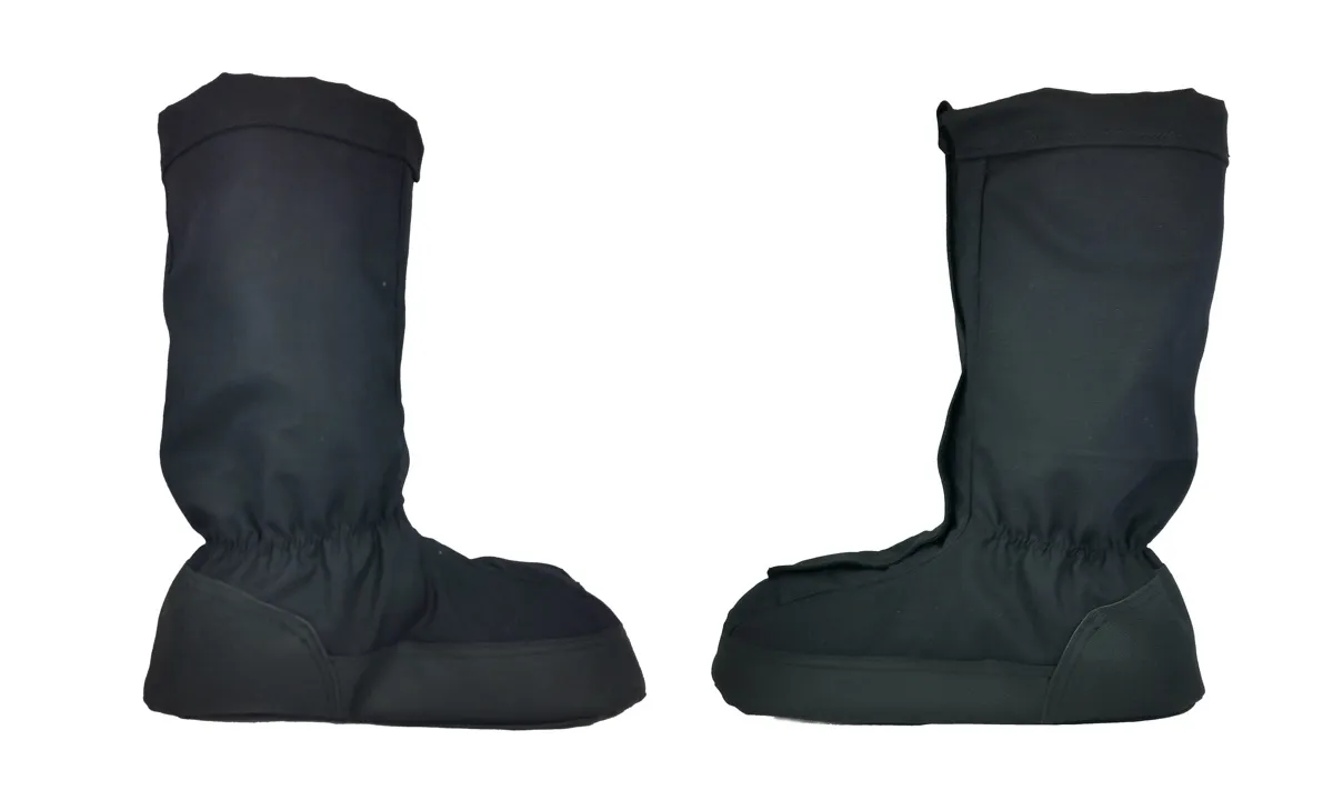 Lillsport Overboot Black