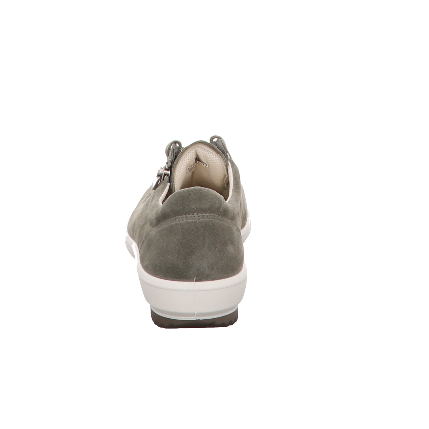 Legero Schnürhalbschuh grün