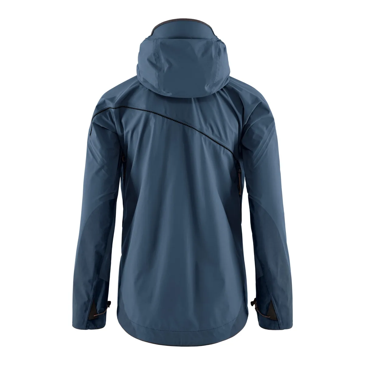 Klättermusen Women's Allgrön 2.0 Jacket Midnight Blue
