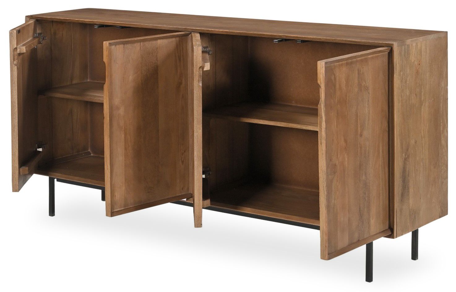 Dressoir Ravenstein B180 x D40 x H86 cm