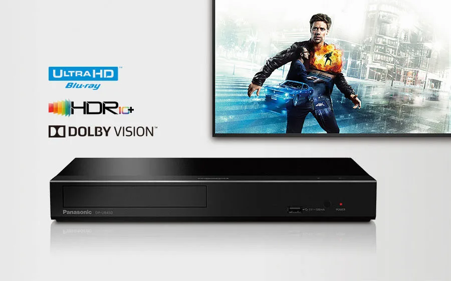 Panasonic DP-UB450 Lecteurs Blu-ray / UHD 4K