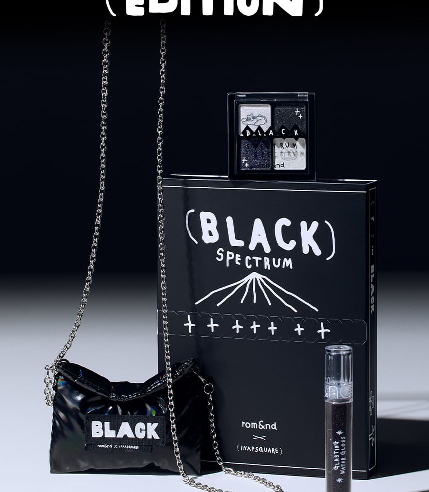 romand - INAPSQUARE Black Spectrum Edition Set