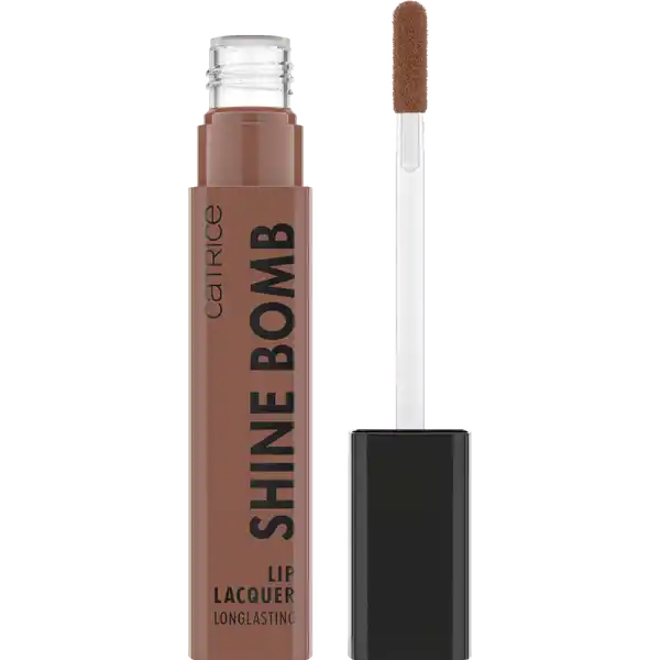 Shine Bomb Lip Lacquer 070 Hottie
