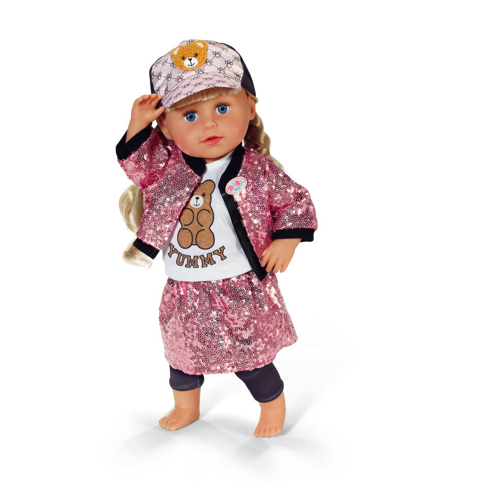 BABY born glam outfit - 43 cm