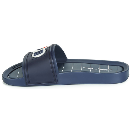 Melissa - SLIDE + FILA - Marine