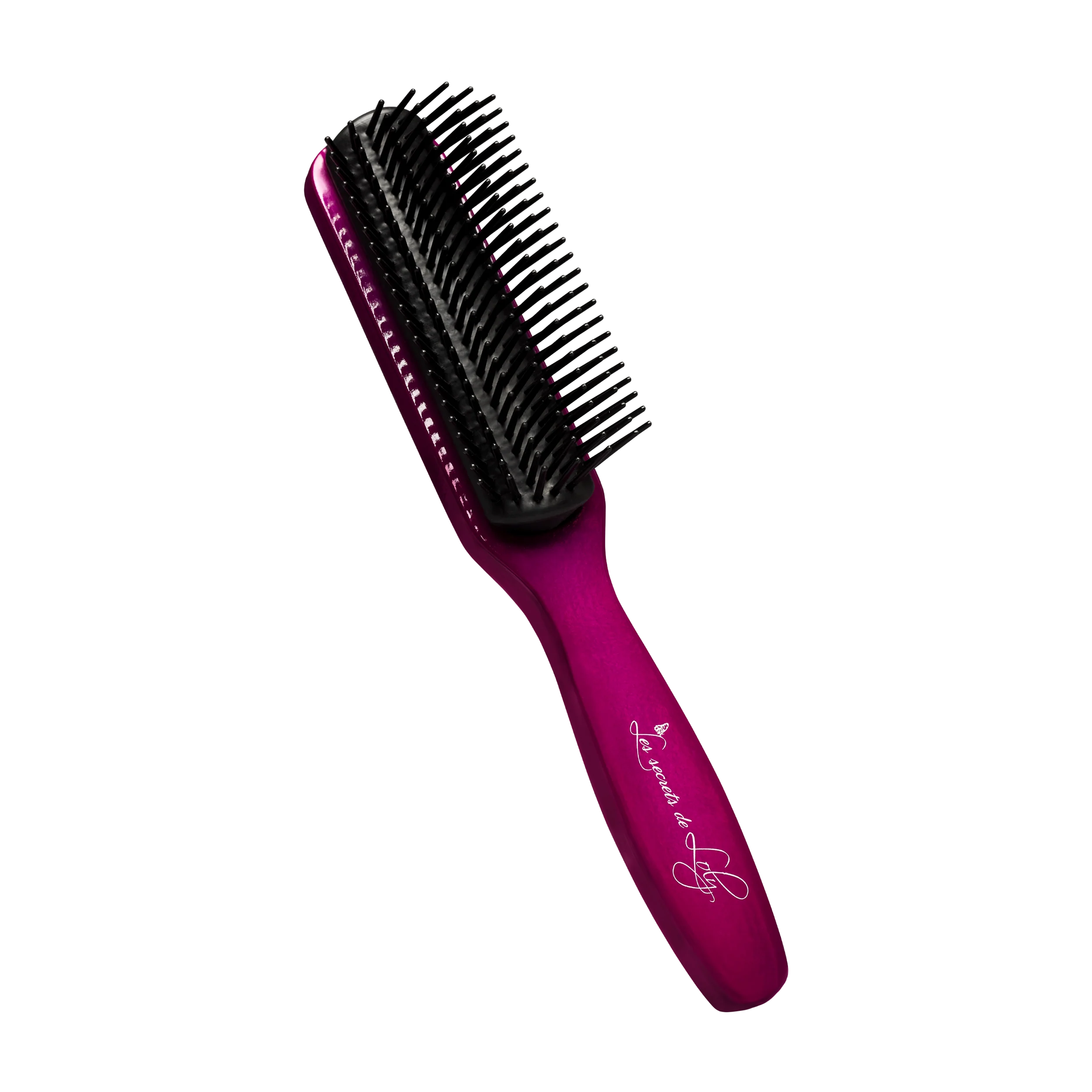 Purple Brush - La brosse qui démêle et définit